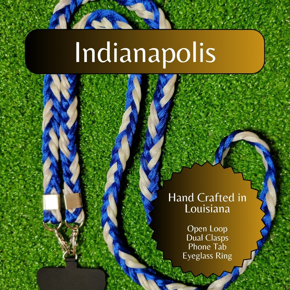 Universal Phone Lanyard, Indianapolis Colts, NFL